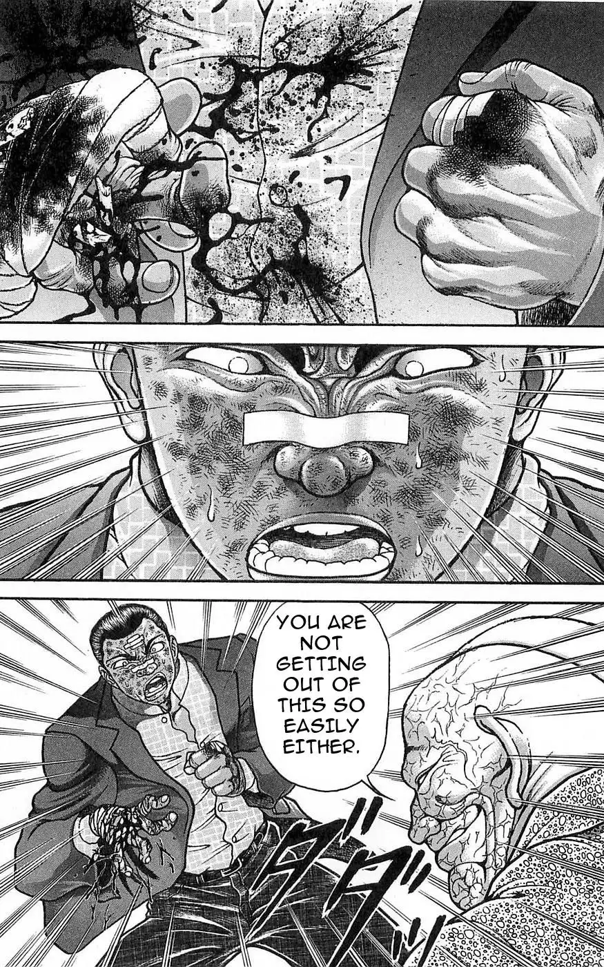 New Grappler Baki Chapter 259 2